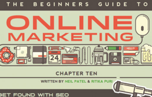 The Beginner’s Guide to Online Marketing, Neil Patel