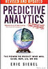 Eric Siegel: Predictive Analytics: The Power to Predict Who Will Click, Buy, Lie, or Die